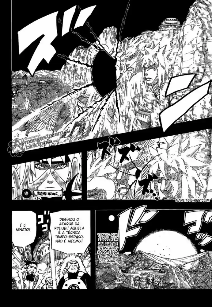 Read Naruto (Colorido) PT-BR Manga Online