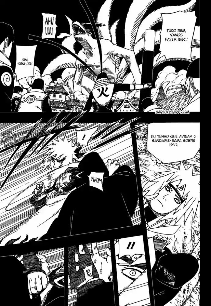 Read Naruto (Colorido) PT-BR Manga Online