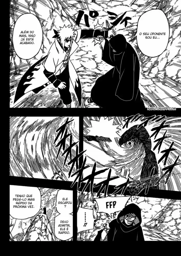 Read Naruto (Colorido) PT-BR Manga Online