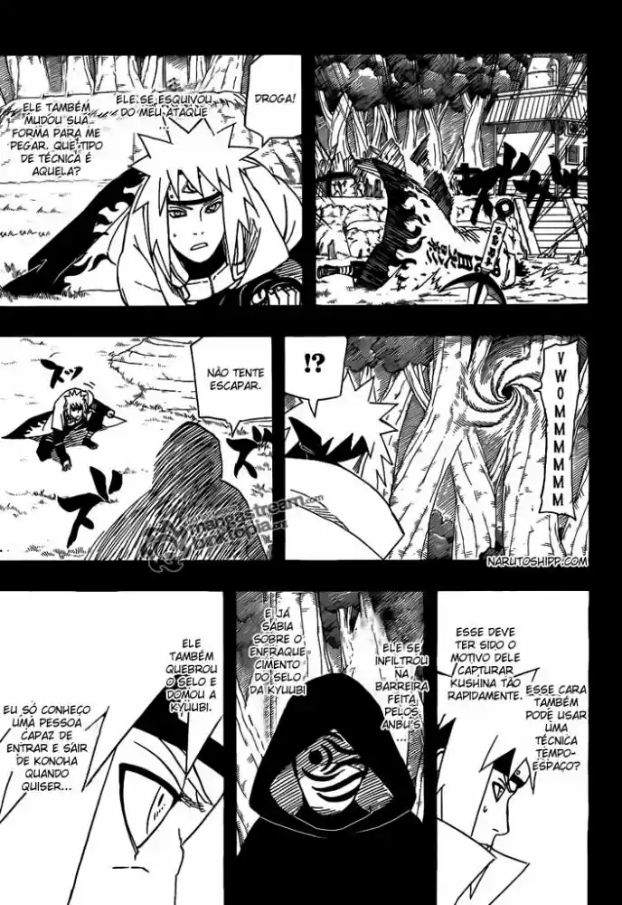 Read Naruto (Colorido) PT-BR Manga Online