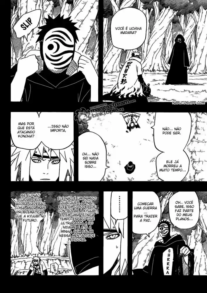 Read Naruto (Colorido) PT-BR Manga Online