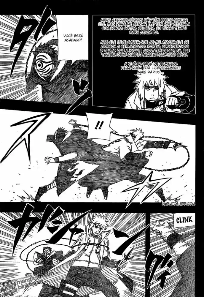 Read Naruto (Colorido) PT-BR Manga Online