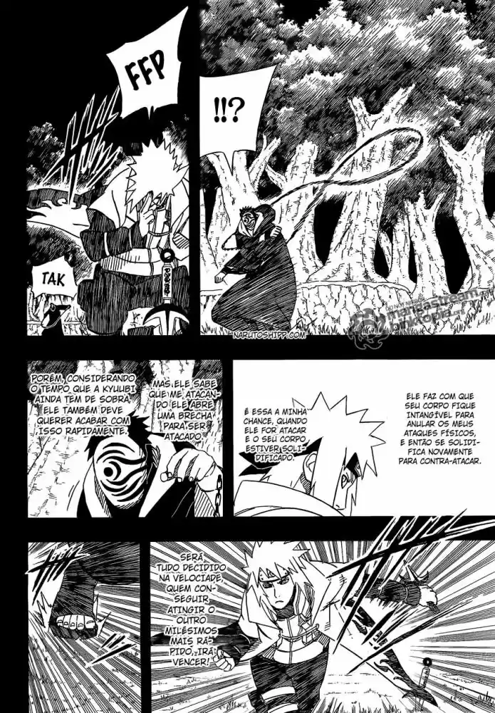 Read Naruto (Colorido) PT-BR Manga Online