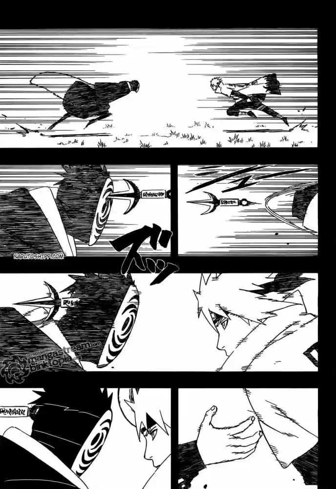 Read Naruto (Colorido) PT-BR Manga Online
