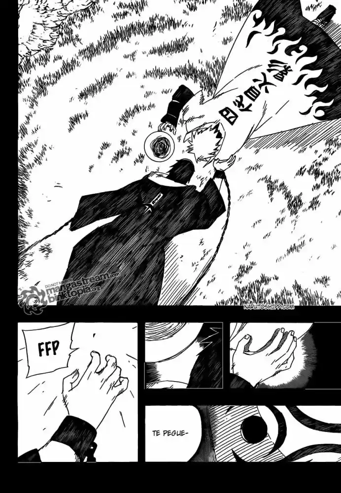 Read Naruto (Colorido) PT-BR Manga Online