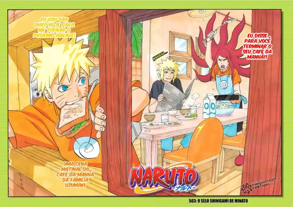 Read Naruto (Colorido) PT-BR Manga Online