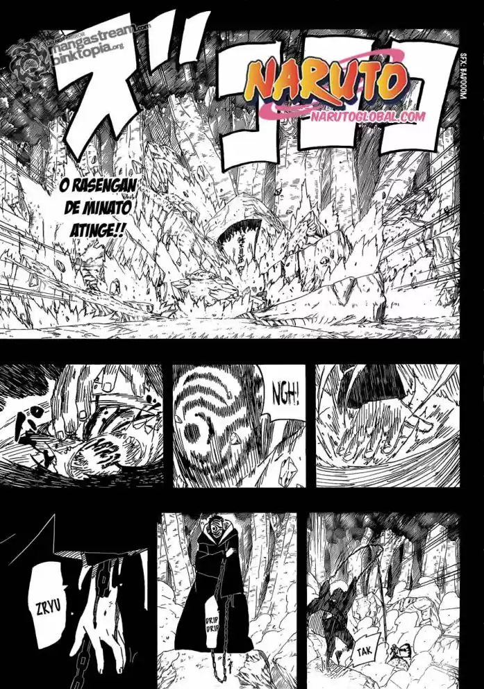 Read Naruto (Colorido) PT-BR Manga Online