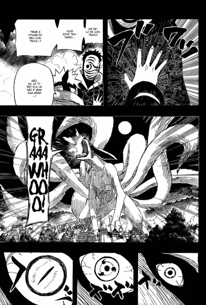 Read Naruto (Colorido) PT-BR Manga Online