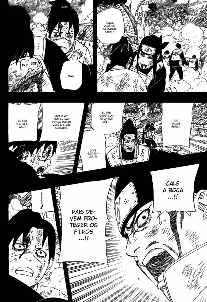 Read Naruto (Colorido) PT-BR Manga Online