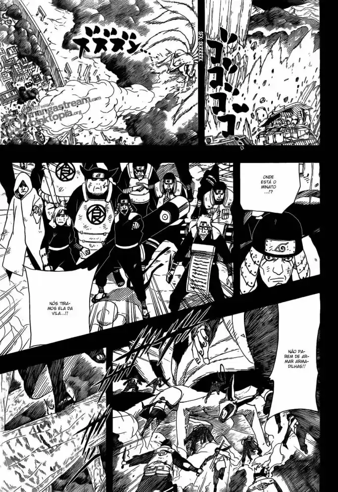 Read Naruto (Colorido) PT-BR Manga Online