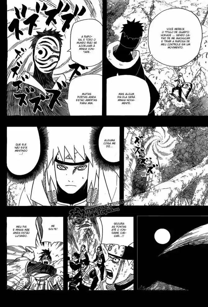 Read Naruto (Colorido) PT-BR Manga Online
