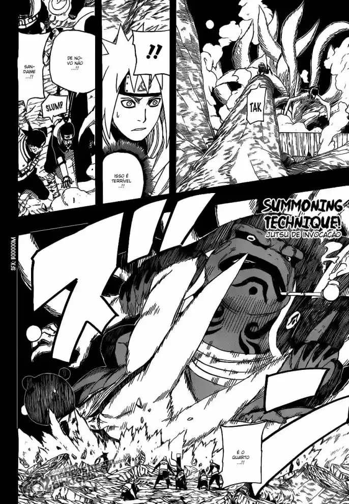 Read Naruto (Colorido) PT-BR Manga Online