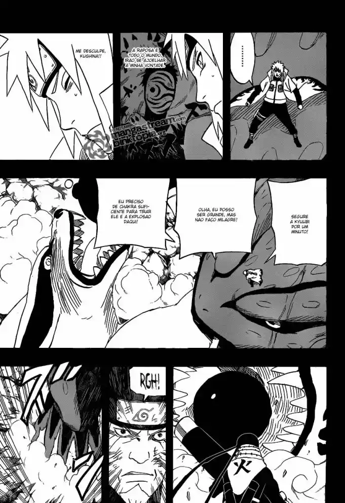 Read Naruto (Colorido) PT-BR Manga Online