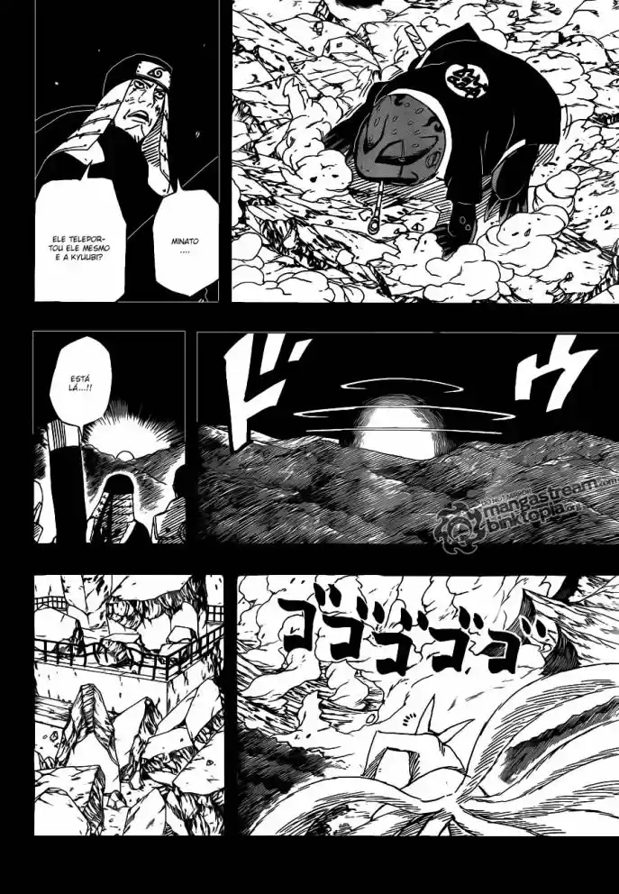 Read Naruto (Colorido) PT-BR Manga Online