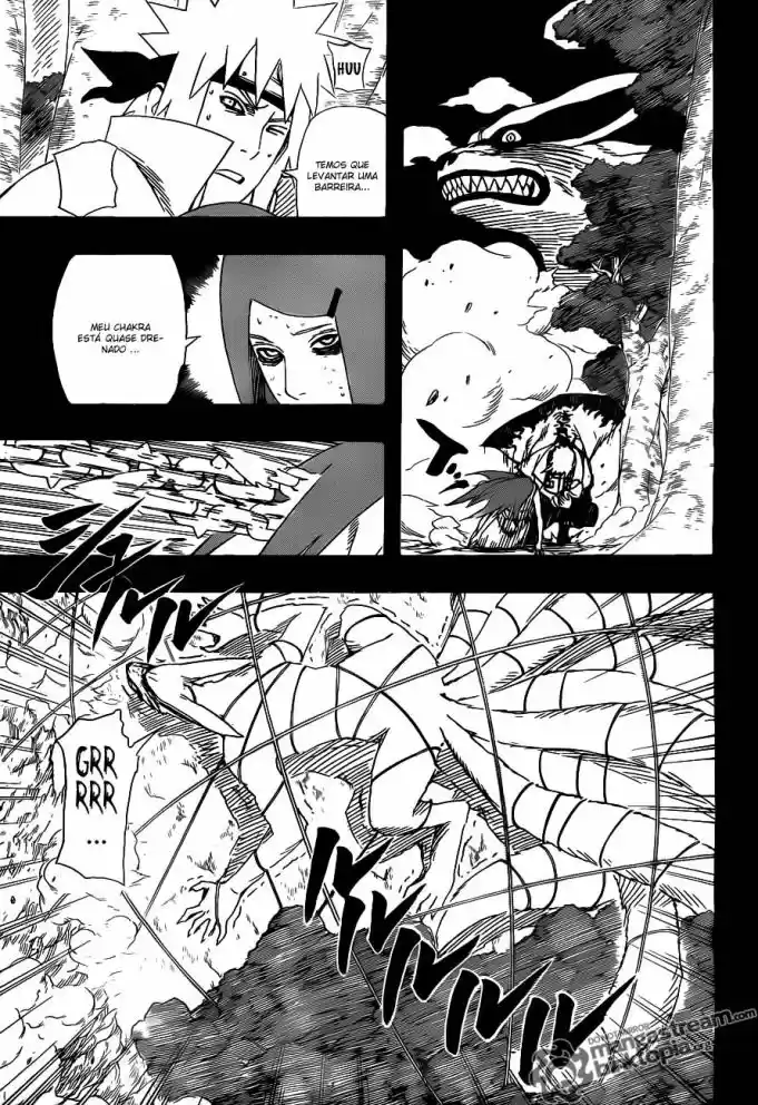 Read Naruto (Colorido) PT-BR Manga Online