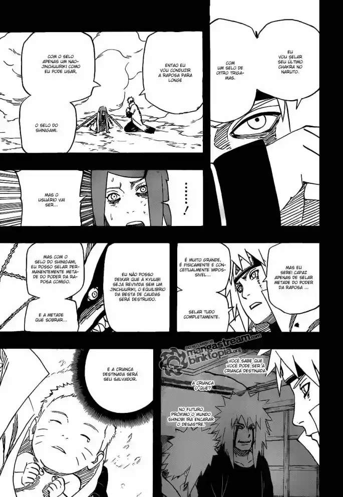Read Naruto (Colorido) PT-BR Manga Online