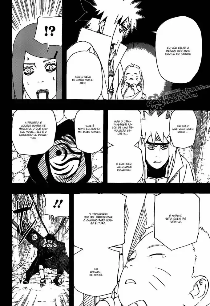 Read Naruto (Colorido) PT-BR Manga Online