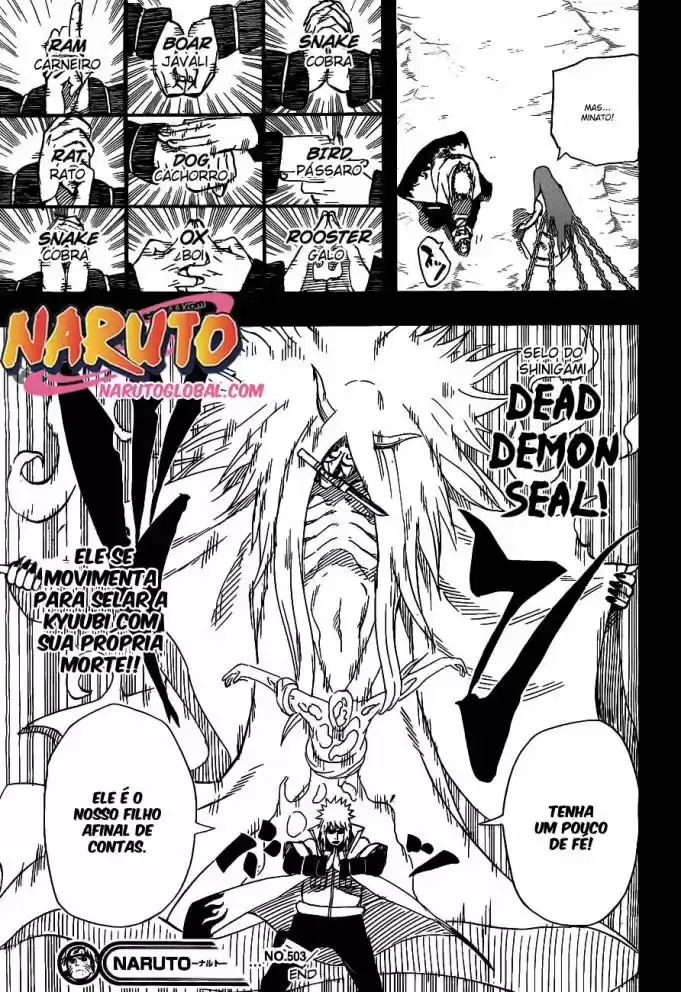 Read Naruto (Colorido) PT-BR Manga Online