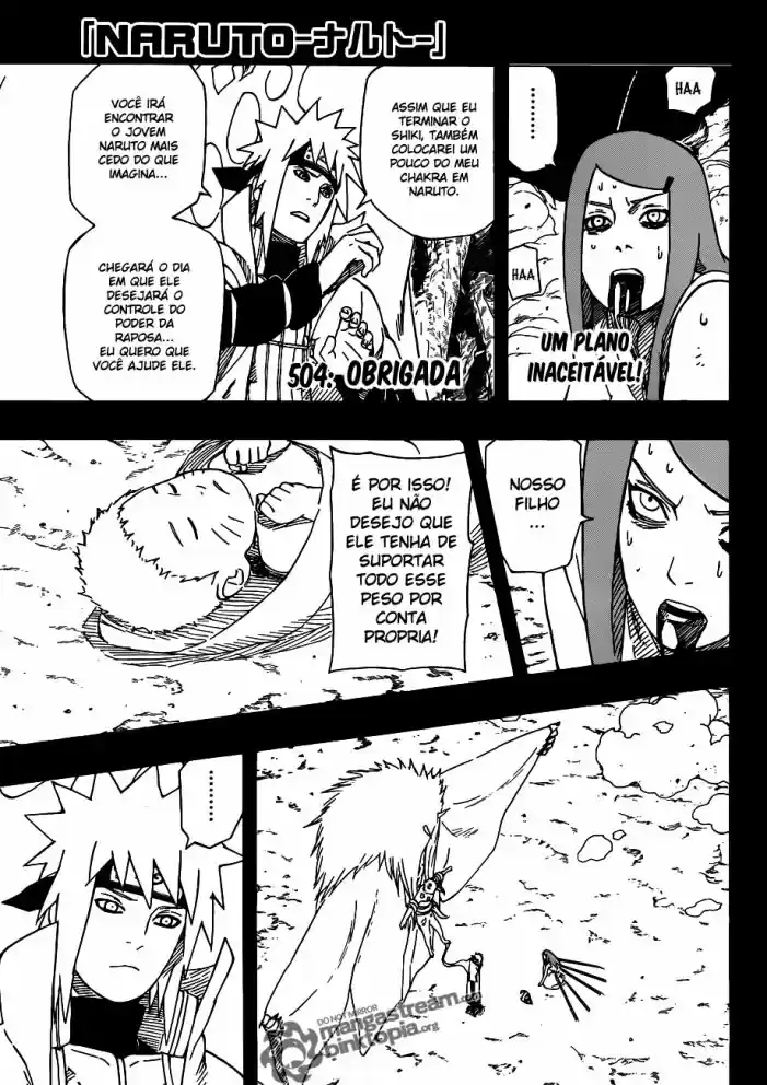 Read Naruto (Colorido) PT-BR Manga Online