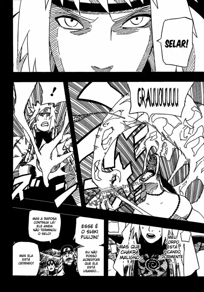 Read Naruto (Colorido) PT-BR Manga Online