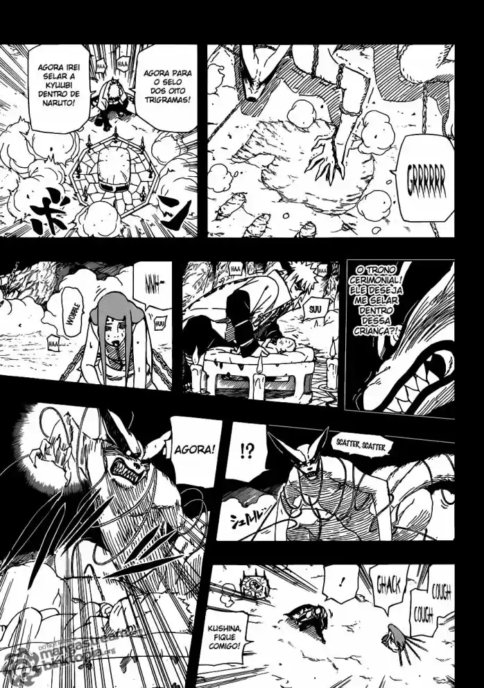 Read Naruto (Colorido) PT-BR Manga Online