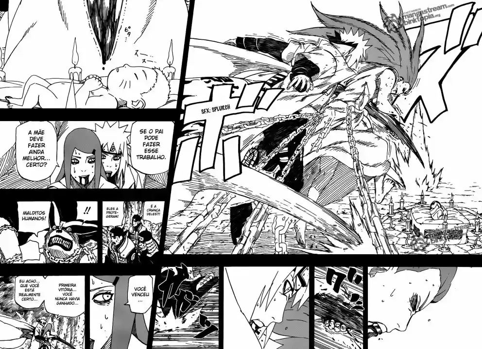 Read Naruto (Colorido) PT-BR Manga Online