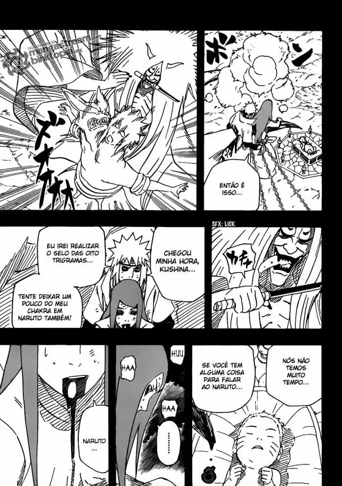 Read Naruto (Colorido) PT-BR Manga Online