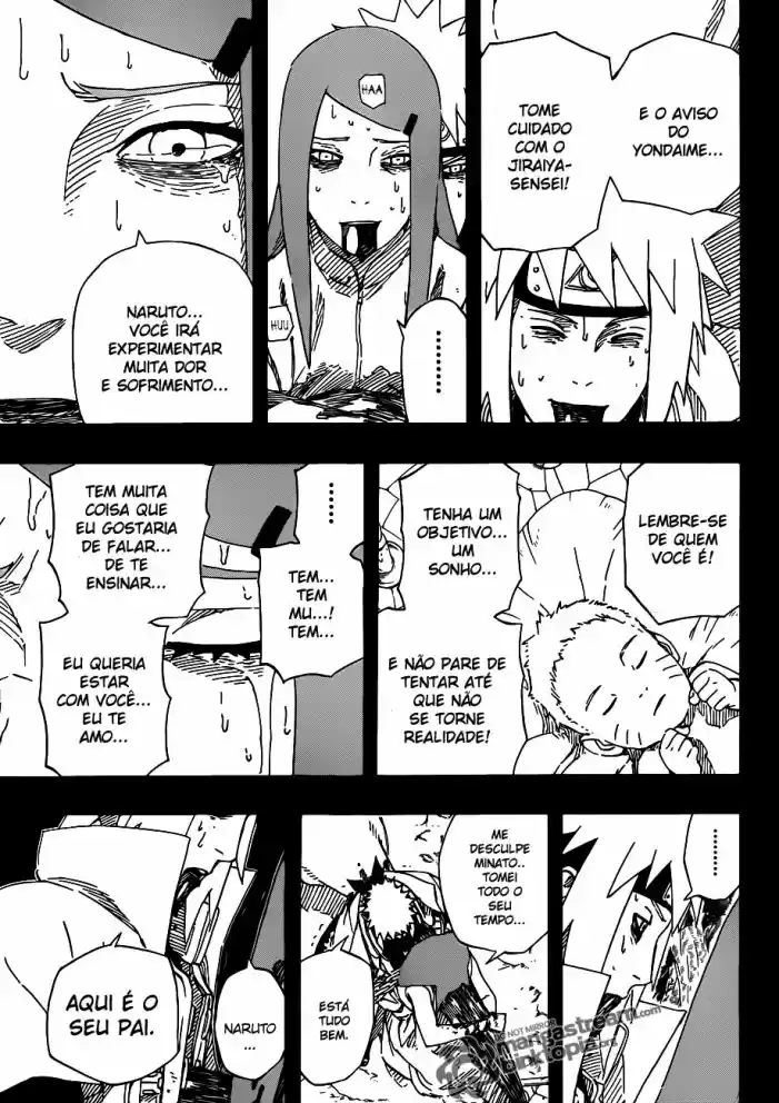 Read Naruto (Colorido) PT-BR Manga Online