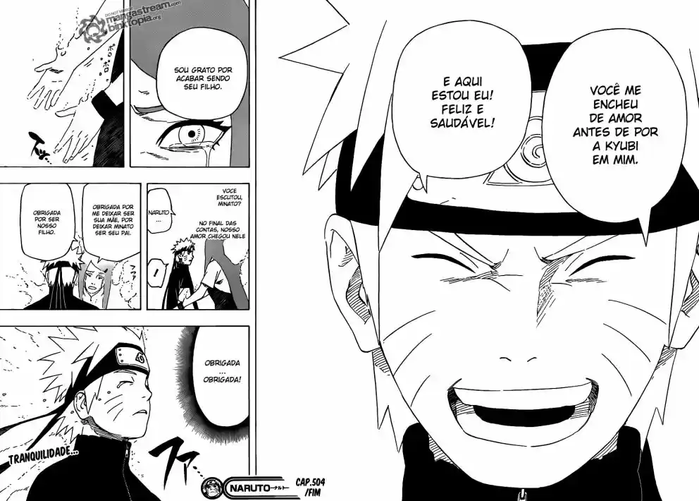 Read Naruto (Colorido) PT-BR Manga Online