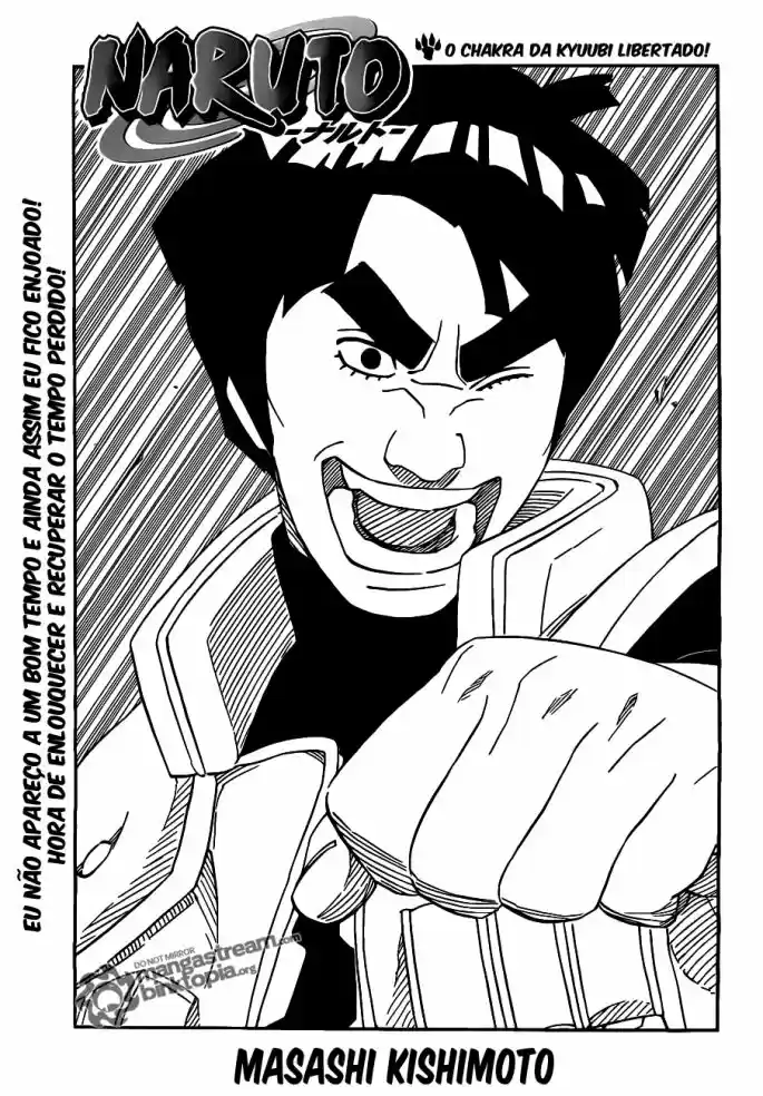 Read Naruto (Colorido) PT-BR Manga Online