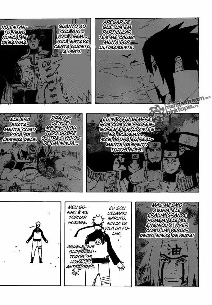 Read Naruto (Colorido) PT-BR Manga Online