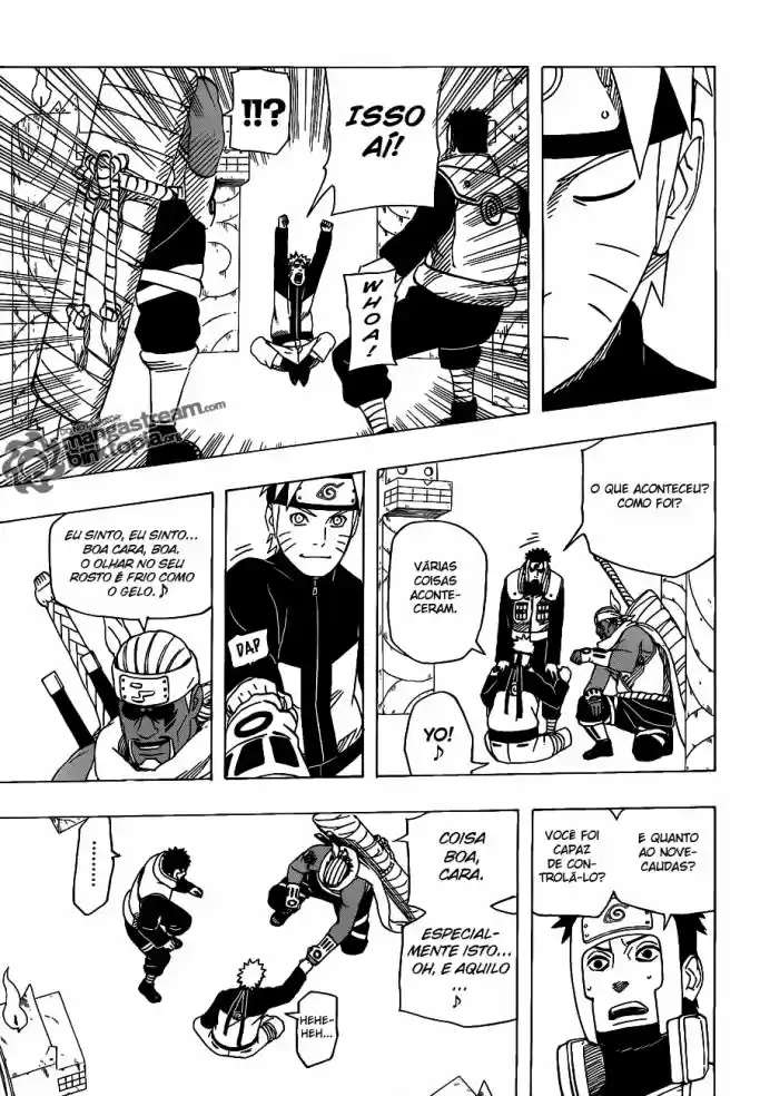 Read Naruto (Colorido) PT-BR Manga Online