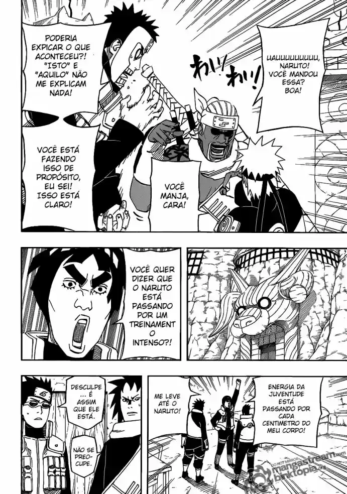 Read Naruto (Colorido) PT-BR Manga Online
