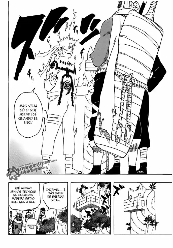Read Naruto (Colorido) PT-BR Manga Online