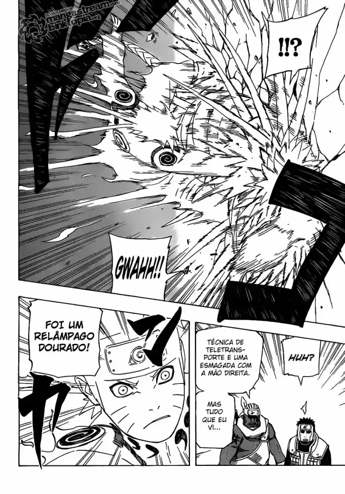 Read Naruto (Colorido) PT-BR Manga Online