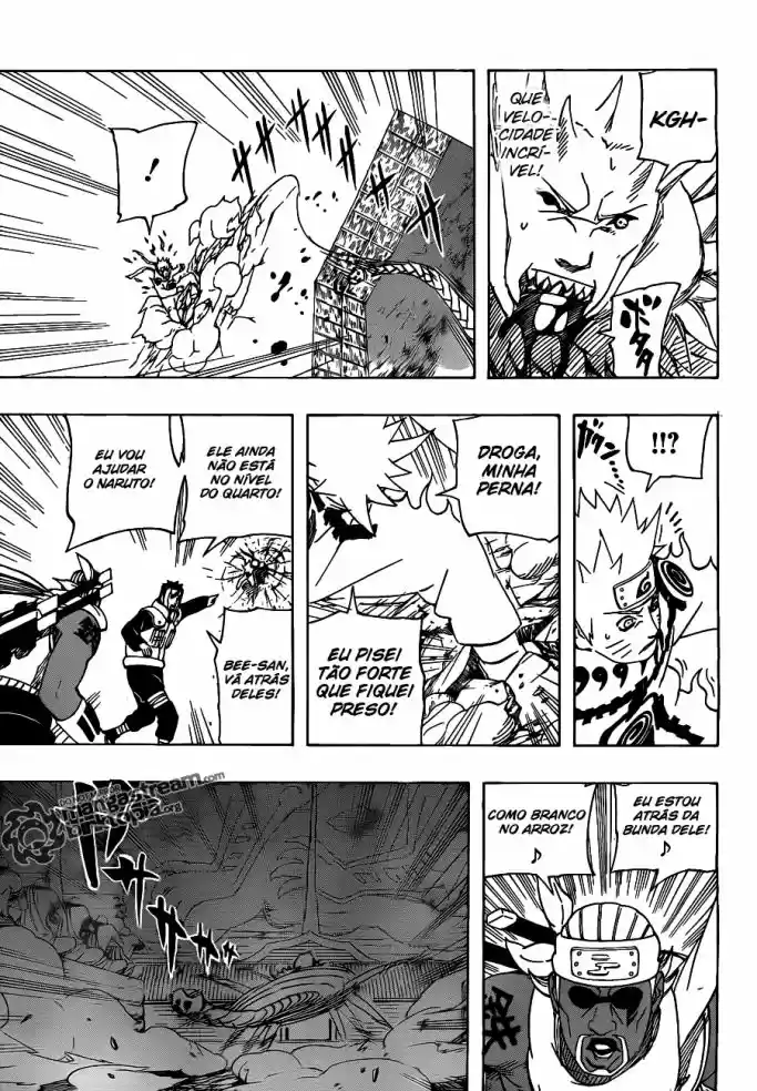 Read Naruto (Colorido) PT-BR Manga Online