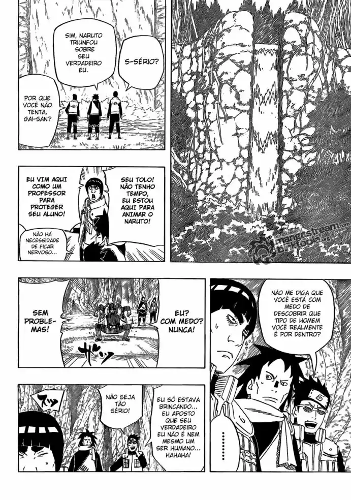 Read Naruto (Colorido) PT-BR Manga Online