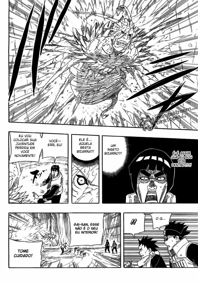 Read Naruto (Colorido) PT-BR Manga Online