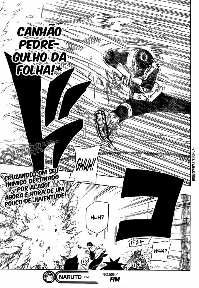 Read Naruto (Colorido) PT-BR Manga Online
