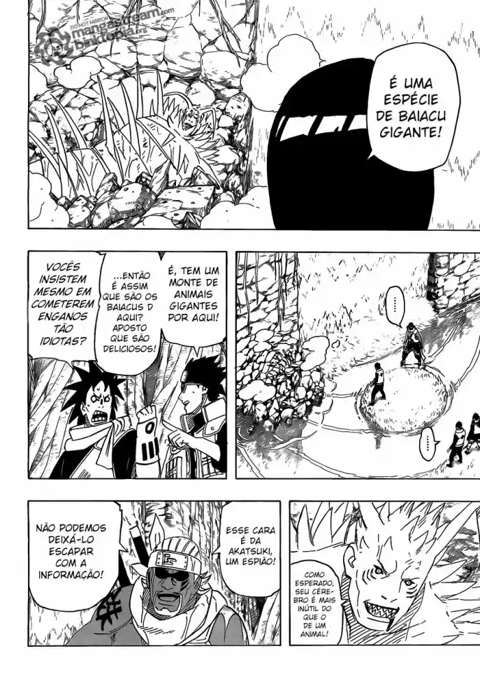 Read Naruto (Colorido) PT-BR Manga Online