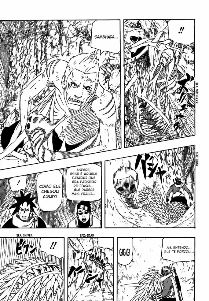 Read Naruto (Colorido) PT-BR Manga Online