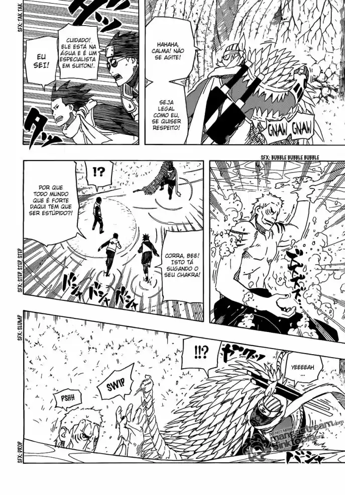 Read Naruto (Colorido) PT-BR Manga Online