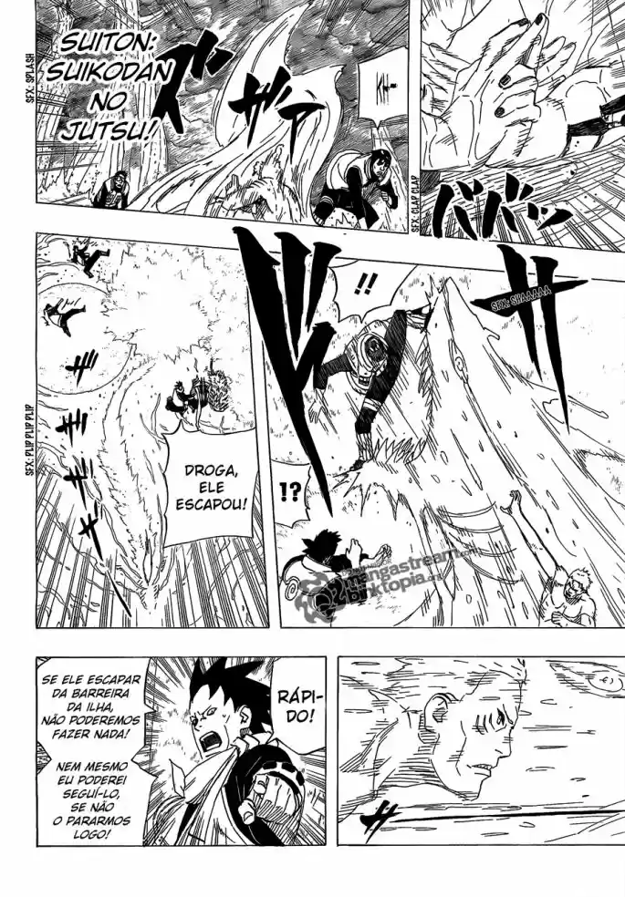 Read Naruto (Colorido) PT-BR Manga Online