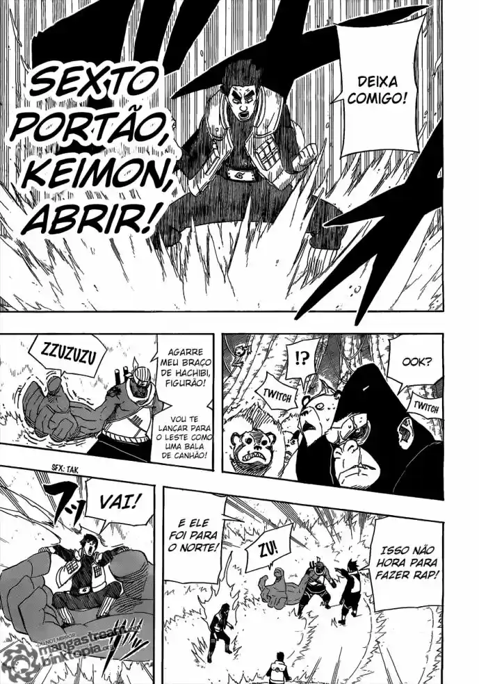 Read Naruto (Colorido) PT-BR Manga Online