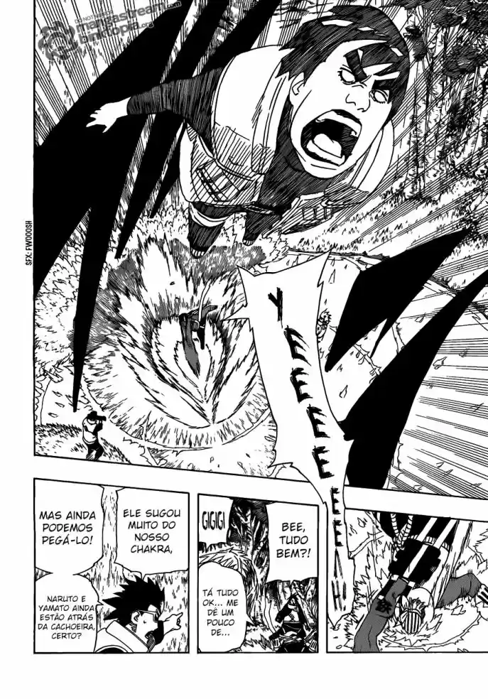 Read Naruto (Colorido) PT-BR Manga Online