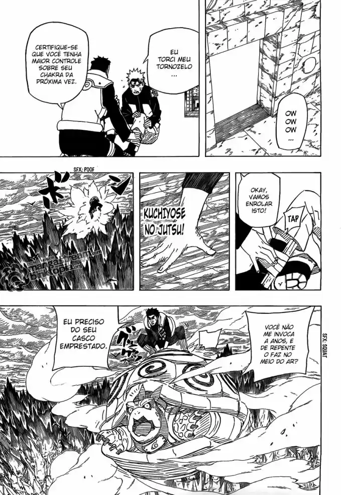 Read Naruto (Colorido) PT-BR Manga Online