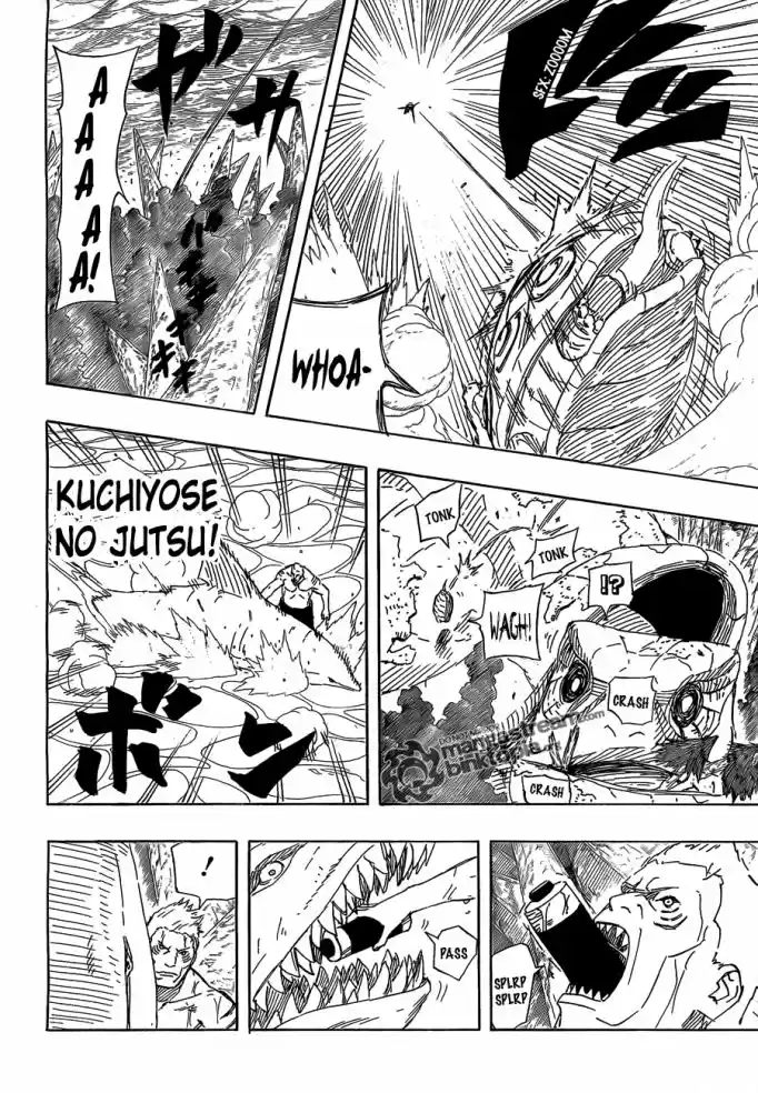 Read Naruto (Colorido) PT-BR Manga Online