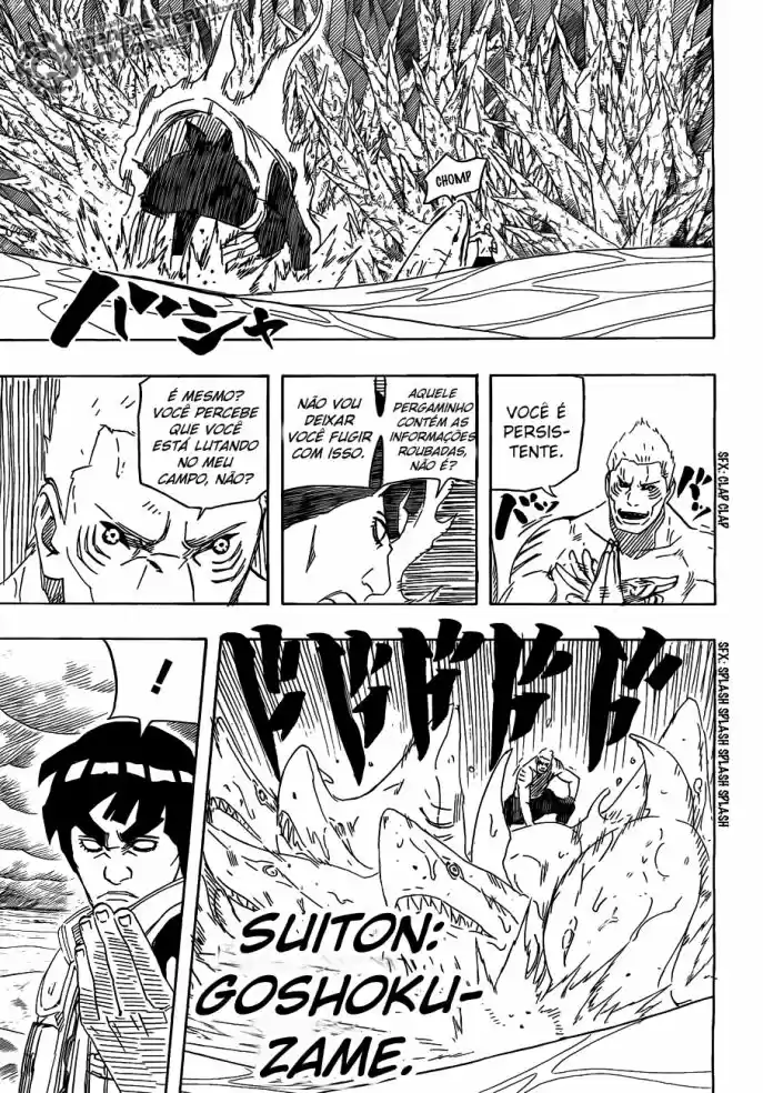Read Naruto (Colorido) PT-BR Manga Online