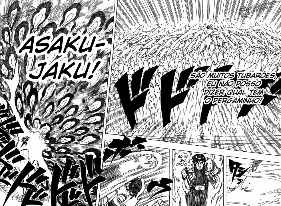 Read Naruto (Colorido) PT-BR Manga Online