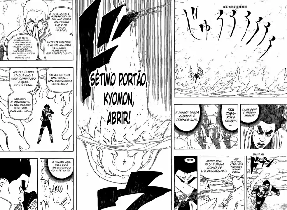 Read Naruto (Colorido) PT-BR Manga Online